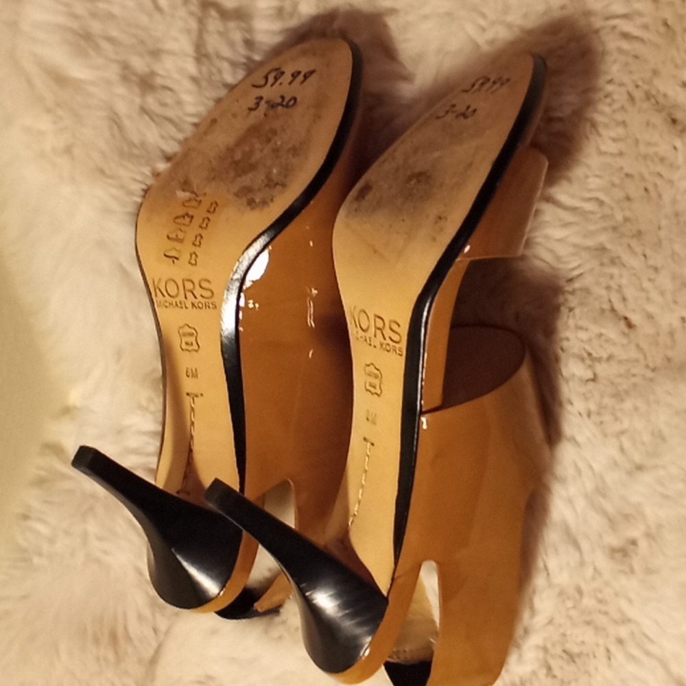 Michael Kors sandals - Picture 3 of 3